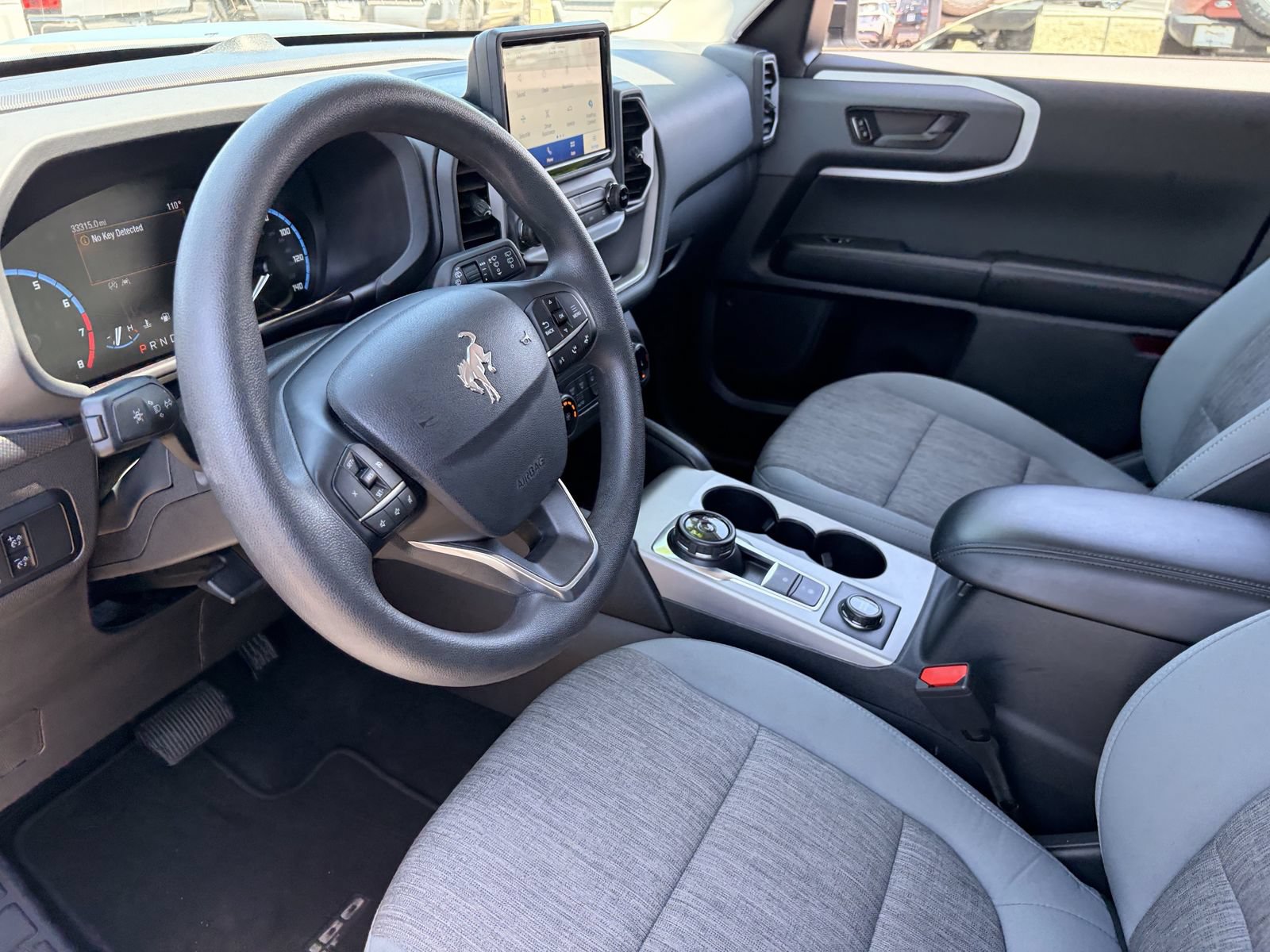 Certified 2023 Ford Bronco Sport Big Bend AWD/4WD image 16