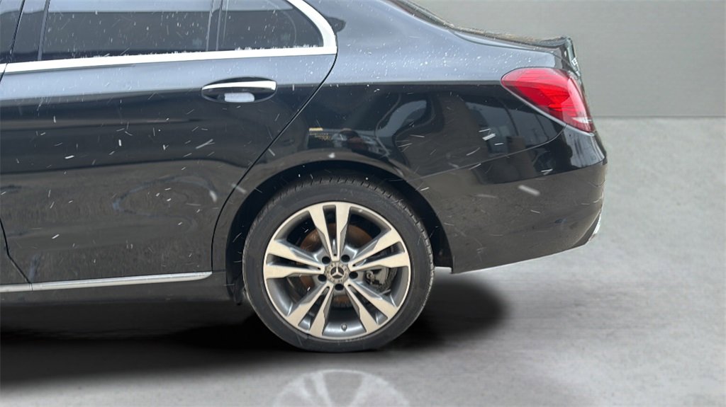 Used 2021 Mercedes-Benz C 300 4MATIC Sedan w/ Premium Package image 25