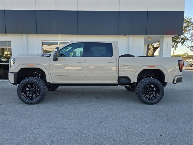 New 2026 GMC Sierra 2500 AT4 w/ AT4 Premium Plus Package image 4