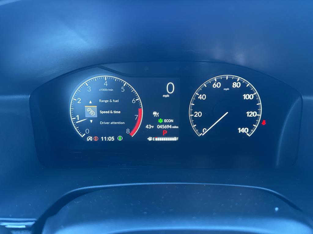 Used 2024 Honda CR-V EX image 23