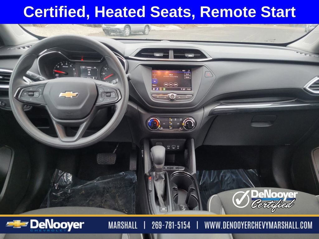 Used 2023 Chevrolet TrailBlazer LT image 25
