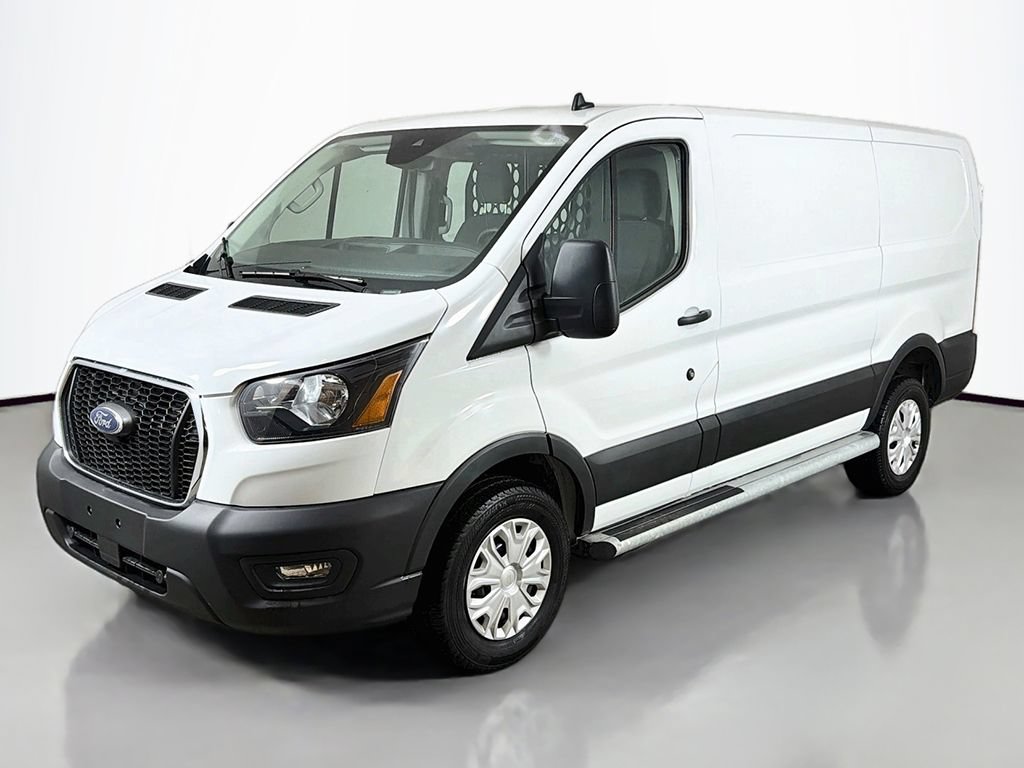 Used 2025 Ford Transit 250 Low Roof w/ Exterior Upgrade Package RWD image 3