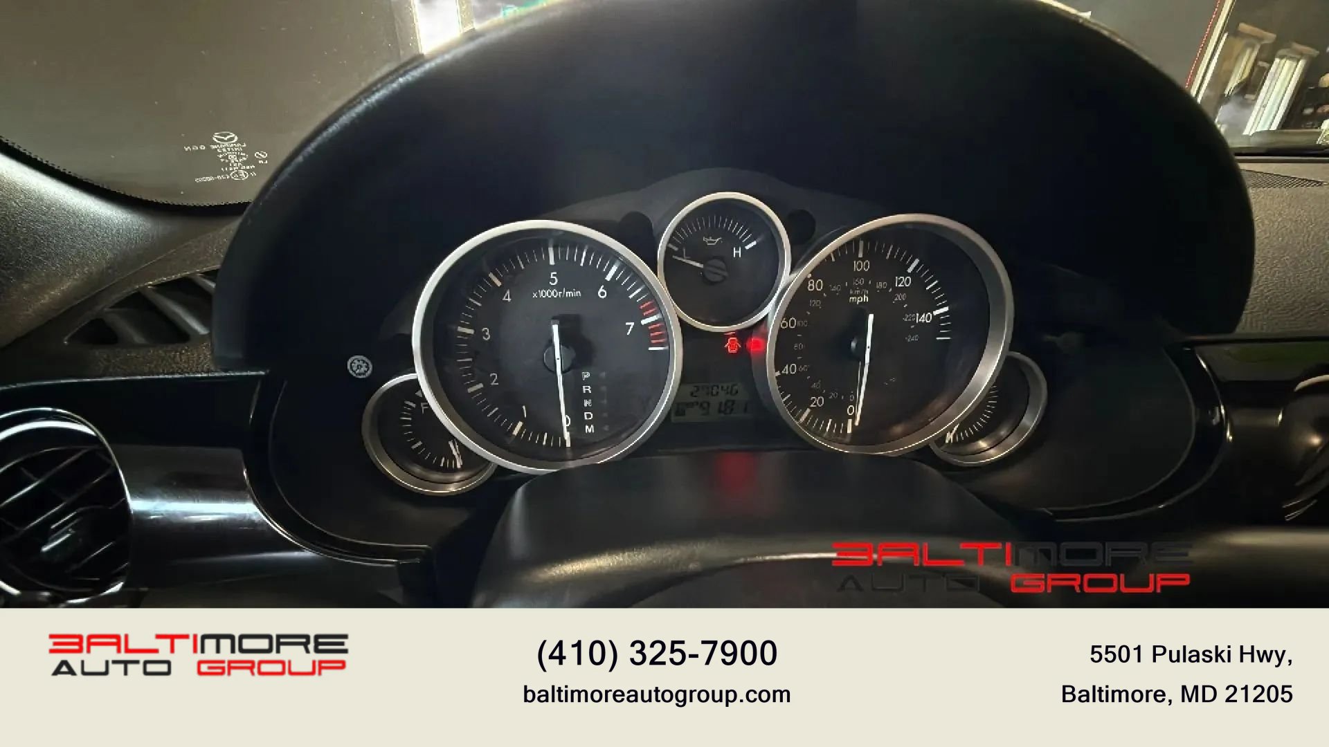 Used 2007 MAZDA MX-5 Miata RWD image 37