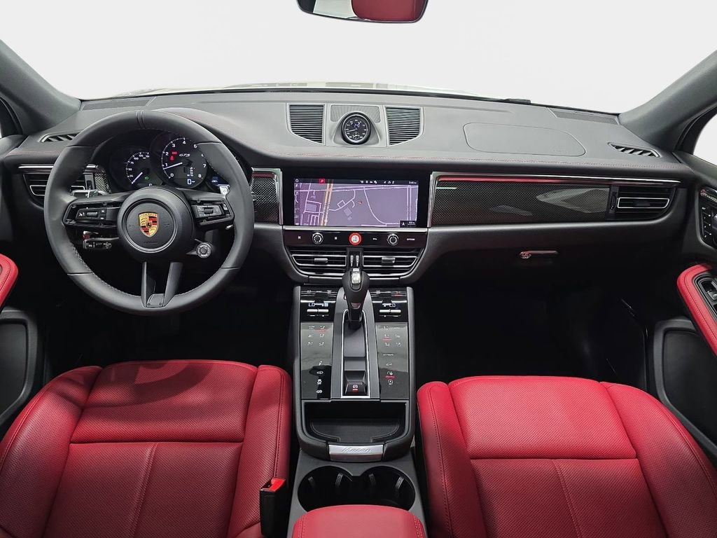 New 2026 Porsche Macan GTS AWD/4WD image 12