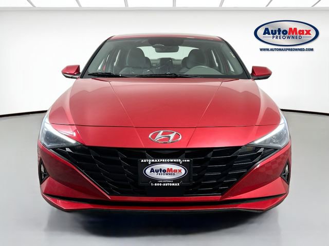 Used 2022 Hyundai Elantra SEL w/ Convenience Package FWD image 6