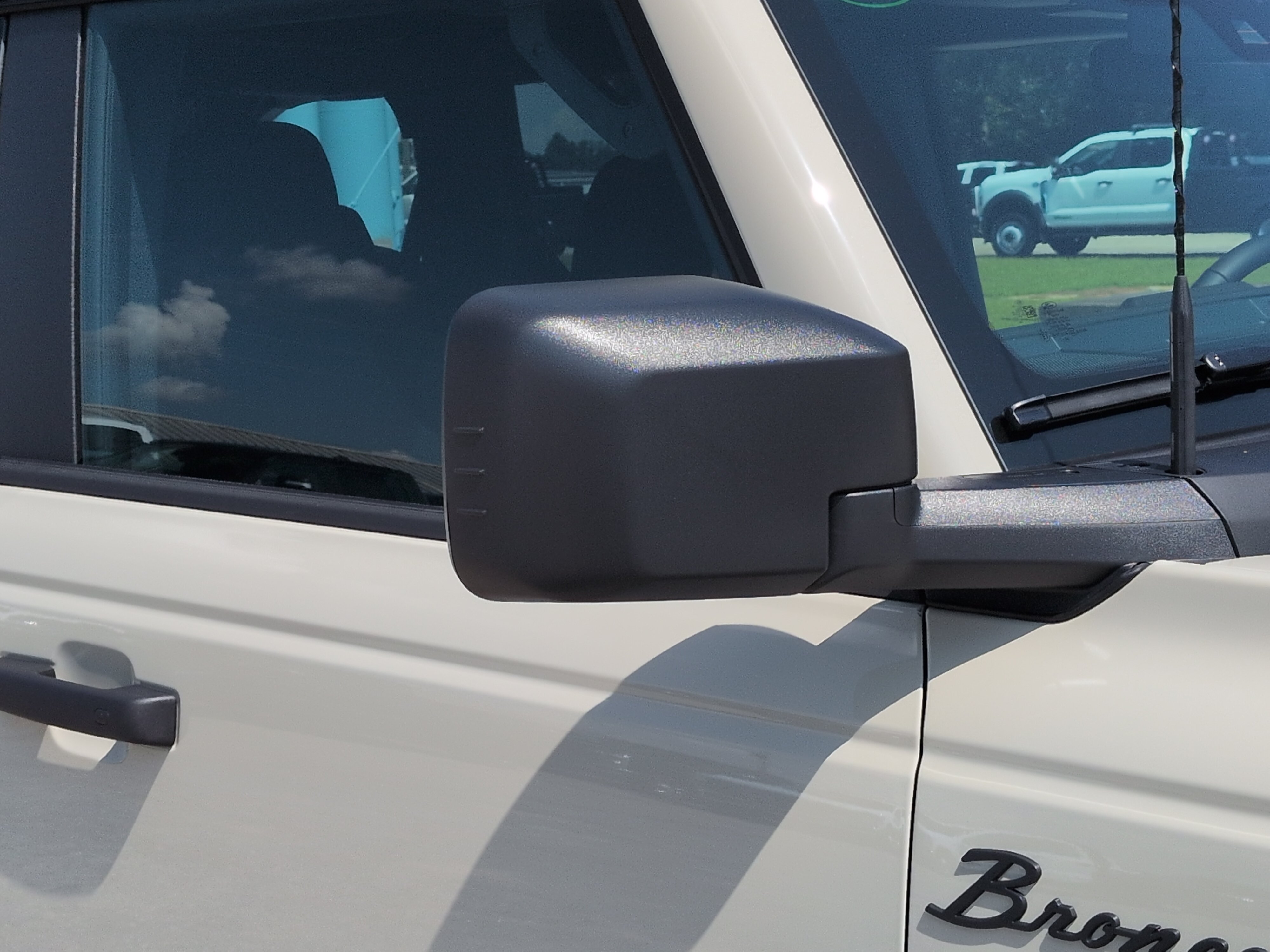 New 2026 Ford Bronco Big Bend AWD/4WD image 10