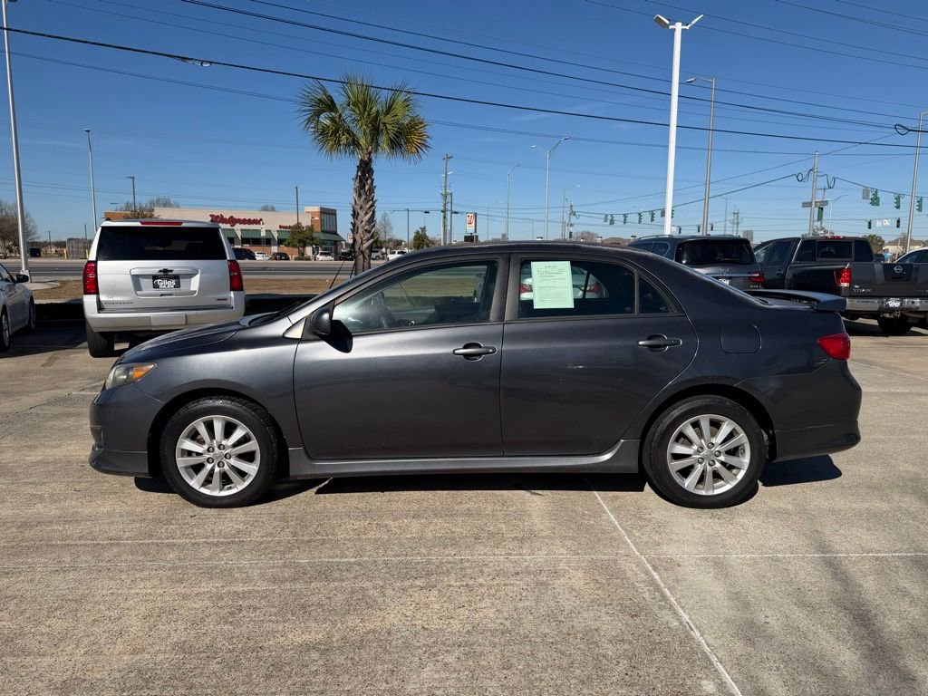 Used 2009 Toyota Corolla LE image 2