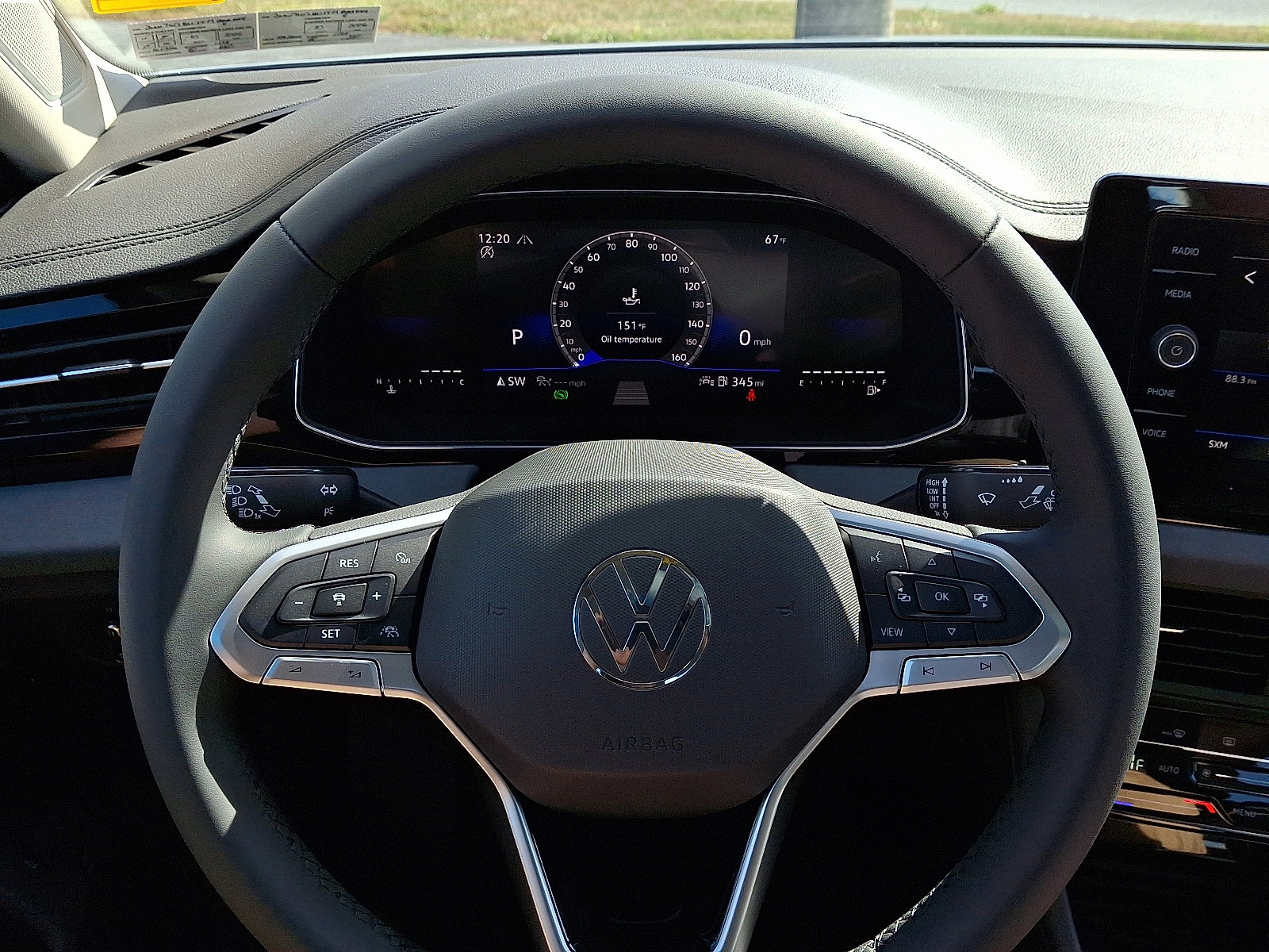 New 2026 Volkswagen Jetta SE image 11