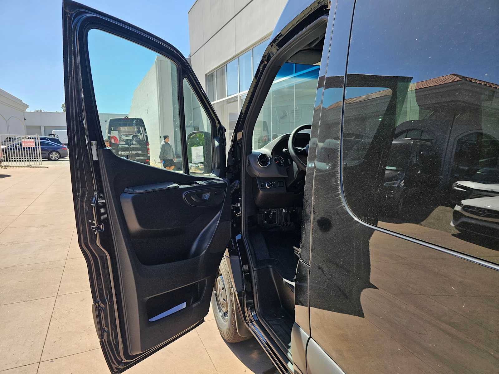 New 2026 Mercedes-Benz Sprinter 2500 image 21
