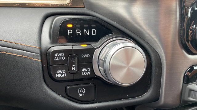 Used 2022 RAM 1500 Limited w/ Body Color Bumper Group AWD/4WD image 19