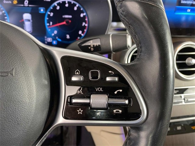 Used 2022 Mercedes-Benz GLC 300 4MATIC image 17