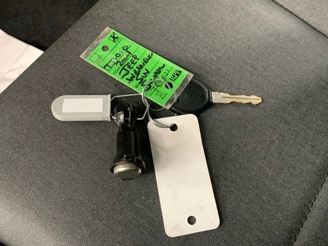 Used 2004 Jeep Wrangler Unlimited image 42