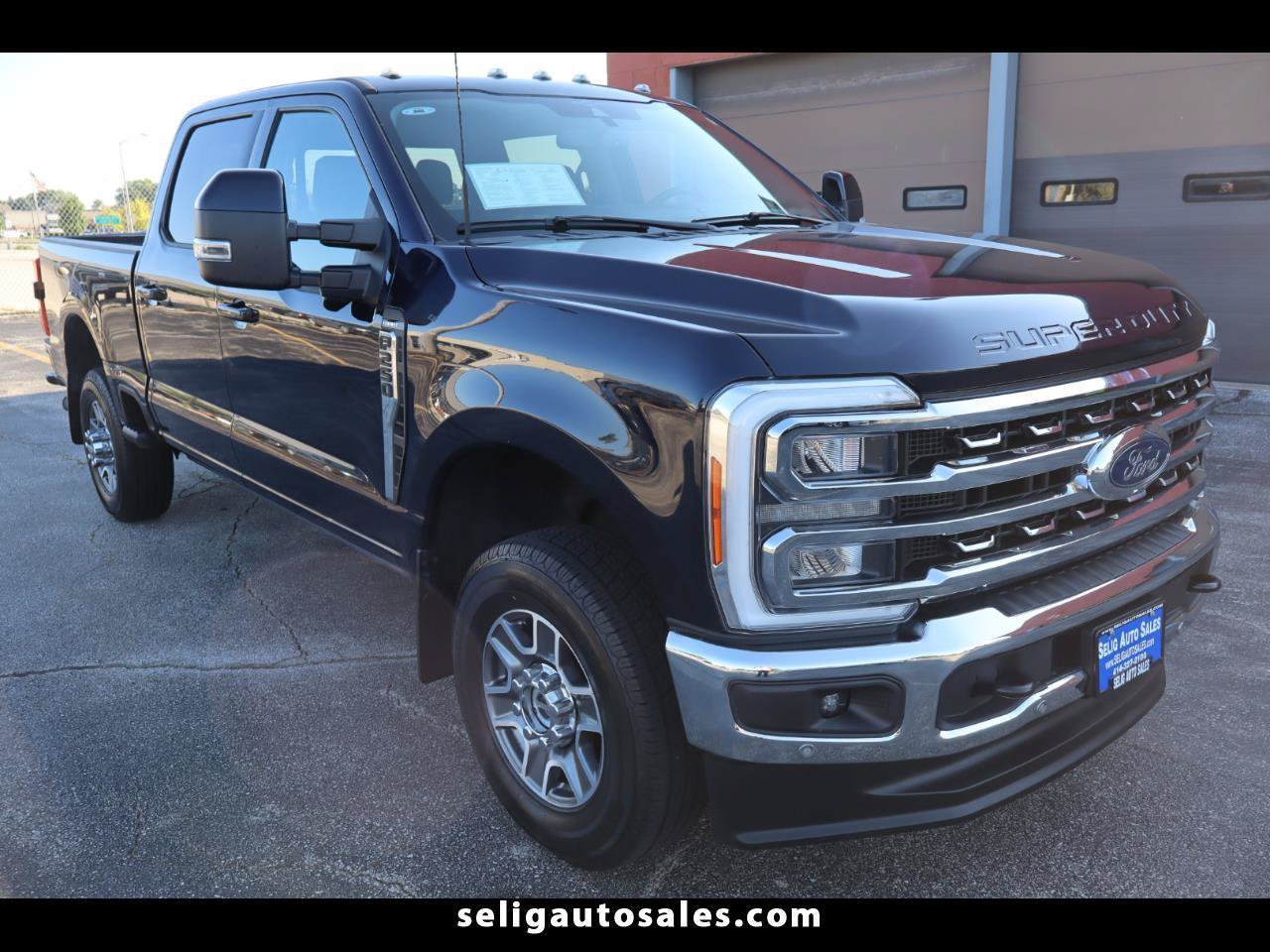 Used 2023 Ford F250 Lariat w/ Lariat Ultimate Package