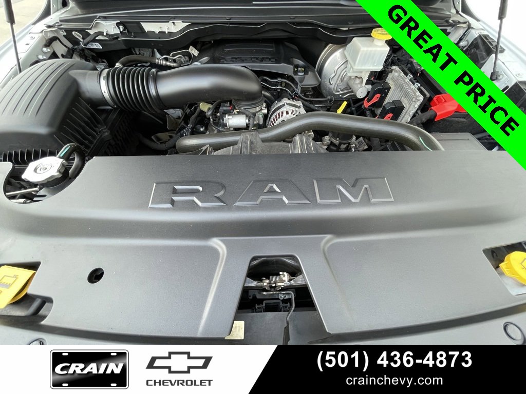 Used 2021 RAM 1500 Rebel image 32