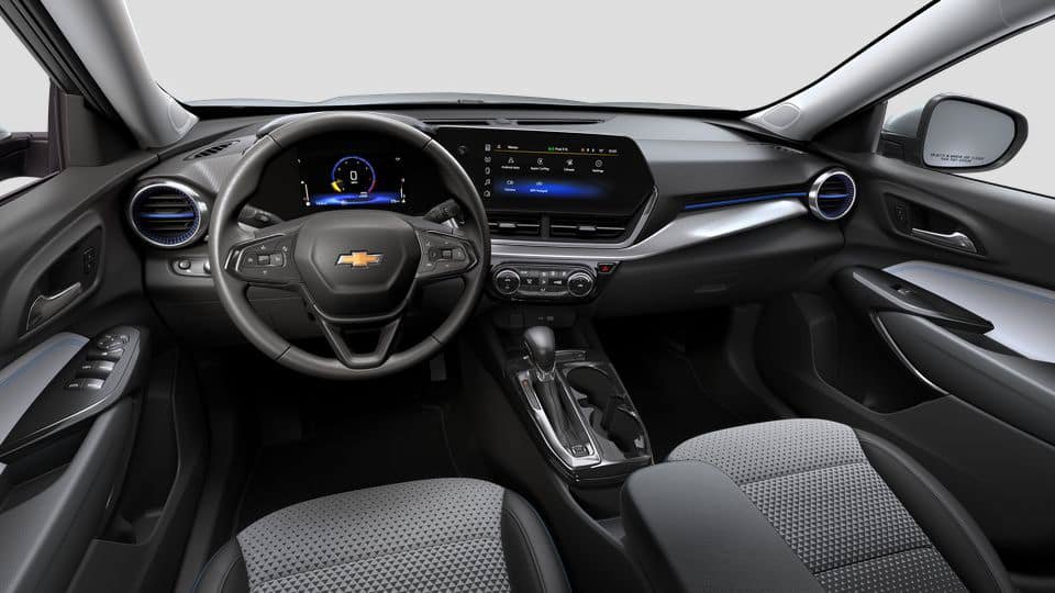 New 2026 Chevrolet Trax LT FWD image 61