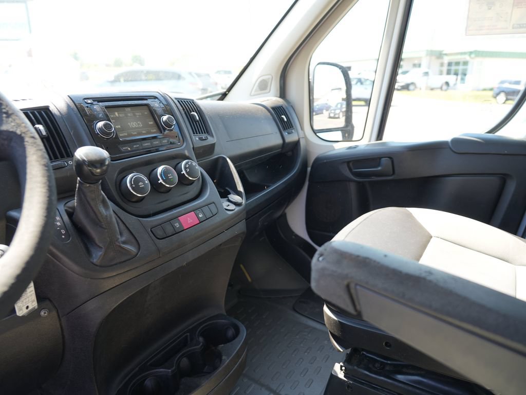 Used 2016 RAM ProMaster 1500 FWD image 24
