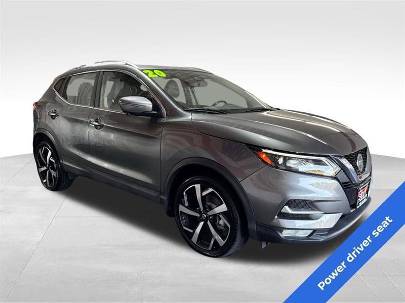 Used 2020 Nissan Rogue Sport SL w/ Premium Package AWD/4WD image 3