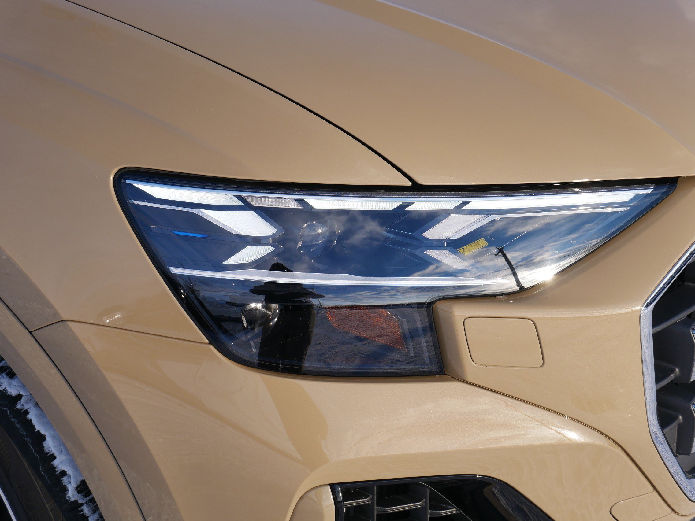 Certified 2025 Audi Q8 Prestige w/ Prestige Package image 16