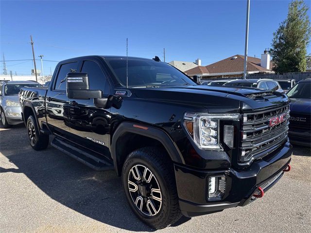Used 2023 GMC Sierra 2500 AT4 image 4