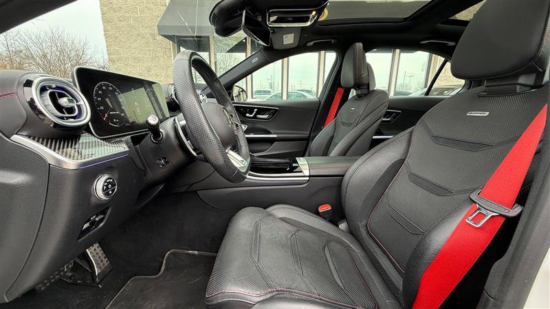 Used 2023 Mercedes-Benz C 43 AMG 4MATIC Sedan image 11