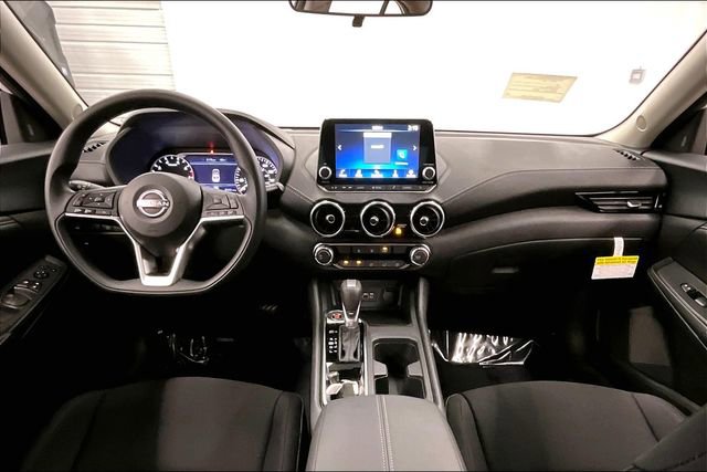 New 2025 Nissan Sentra SV w/ All-Weather Package image 6