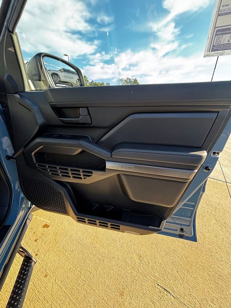 New 2026 Toyota 4Runner TRD Sport image 18