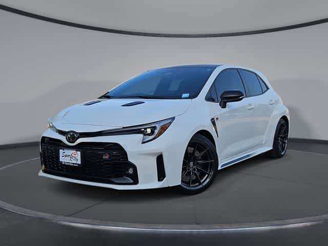 Used 2024 Toyota Corolla GR