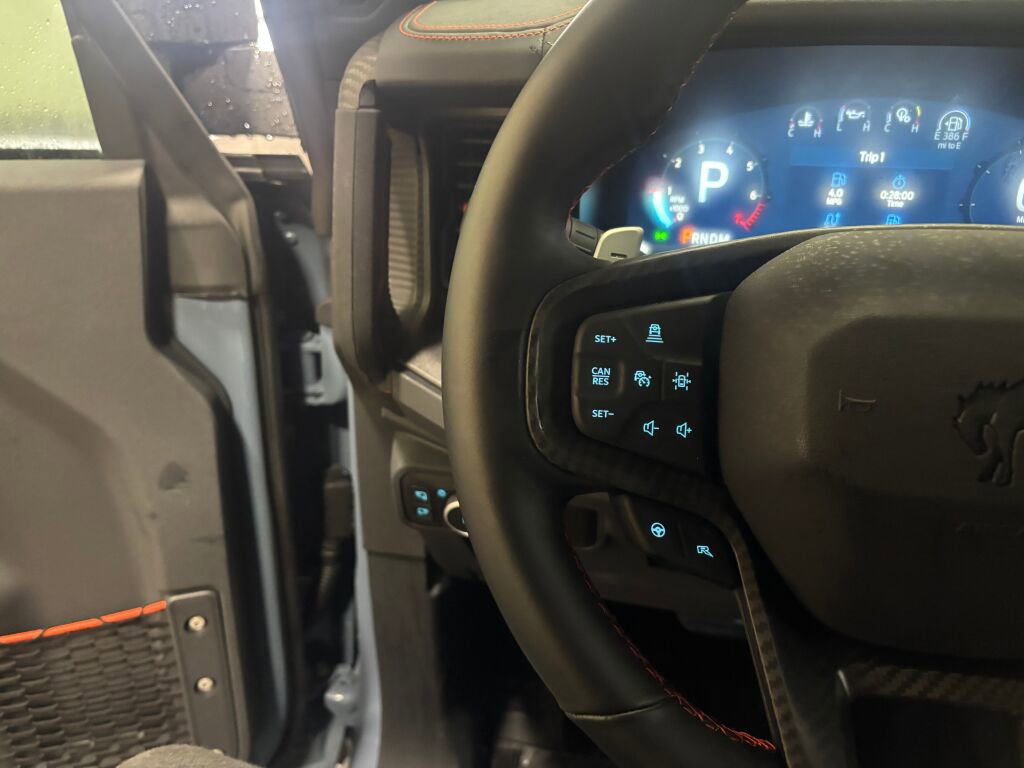 New 2025 Ford Bronco Raptor image 9