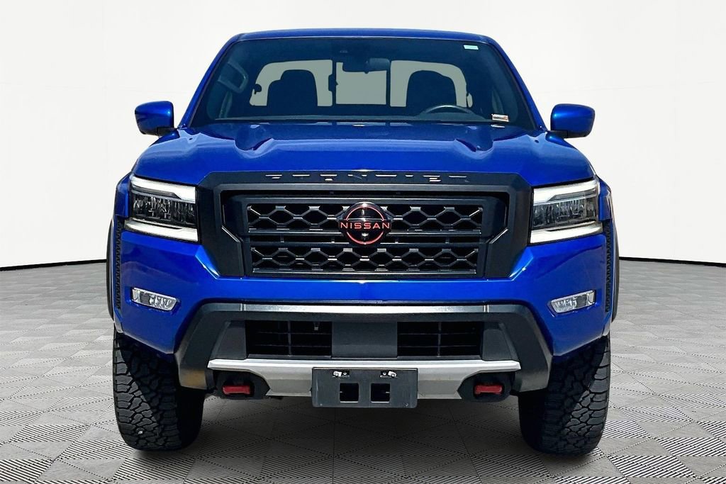 Used 2024 Nissan Frontier PRO-4X w/ Pro Convenience Package image 3