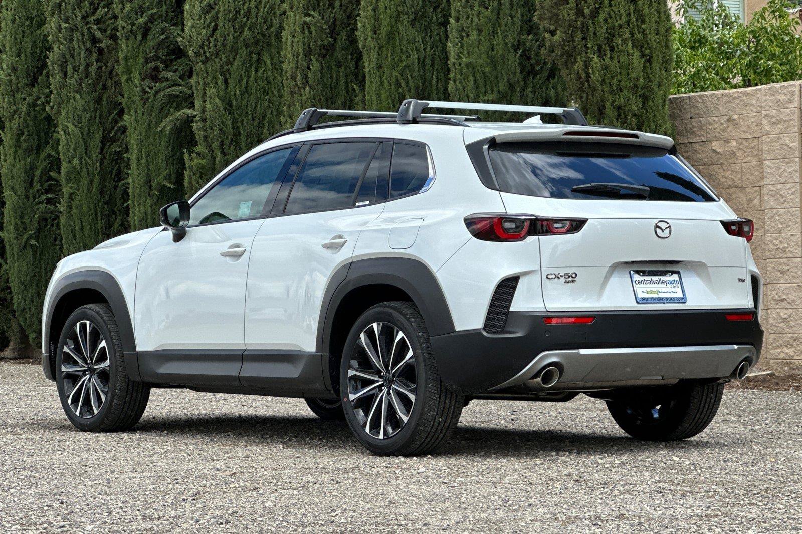 New 2026 MAZDA CX-50 2.5 Turbo w/ Weather Package AWD/4WD image 6