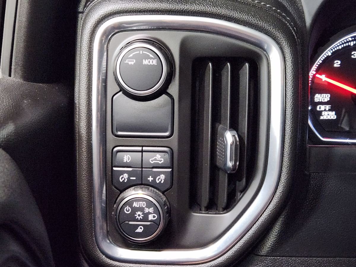 Used 2021 Chevrolet Silverado 1500 RST w/ Texas Edition Plus image 42