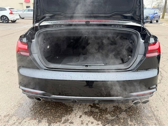 Used 2022 Audi S5 Premium Plus w/ Premium Plus Package image 13