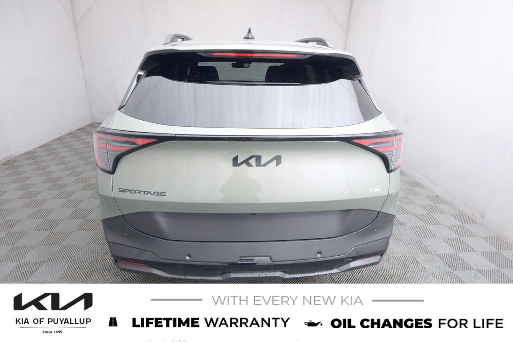 New 2026 Kia Sportage X-Line image 6