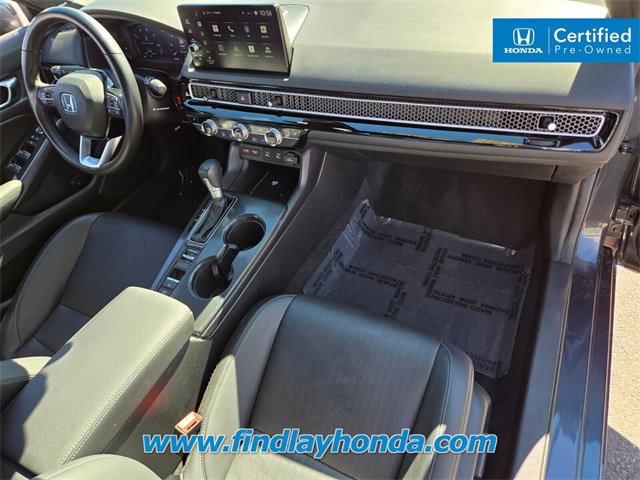 Certified 2025 Honda Civic Sport image 21