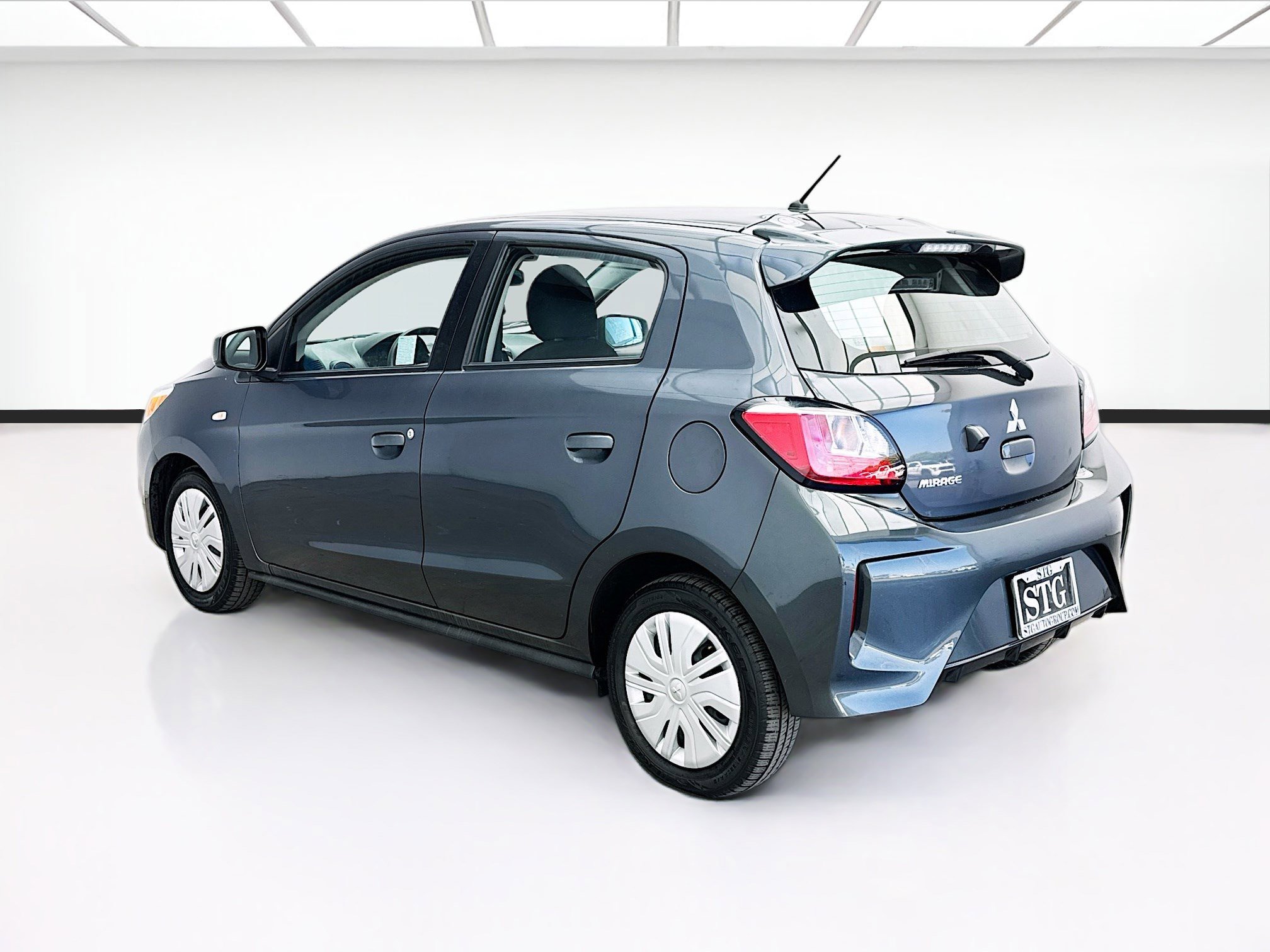 Used 2024 Mitsubishi Mirage ES FWD image 6