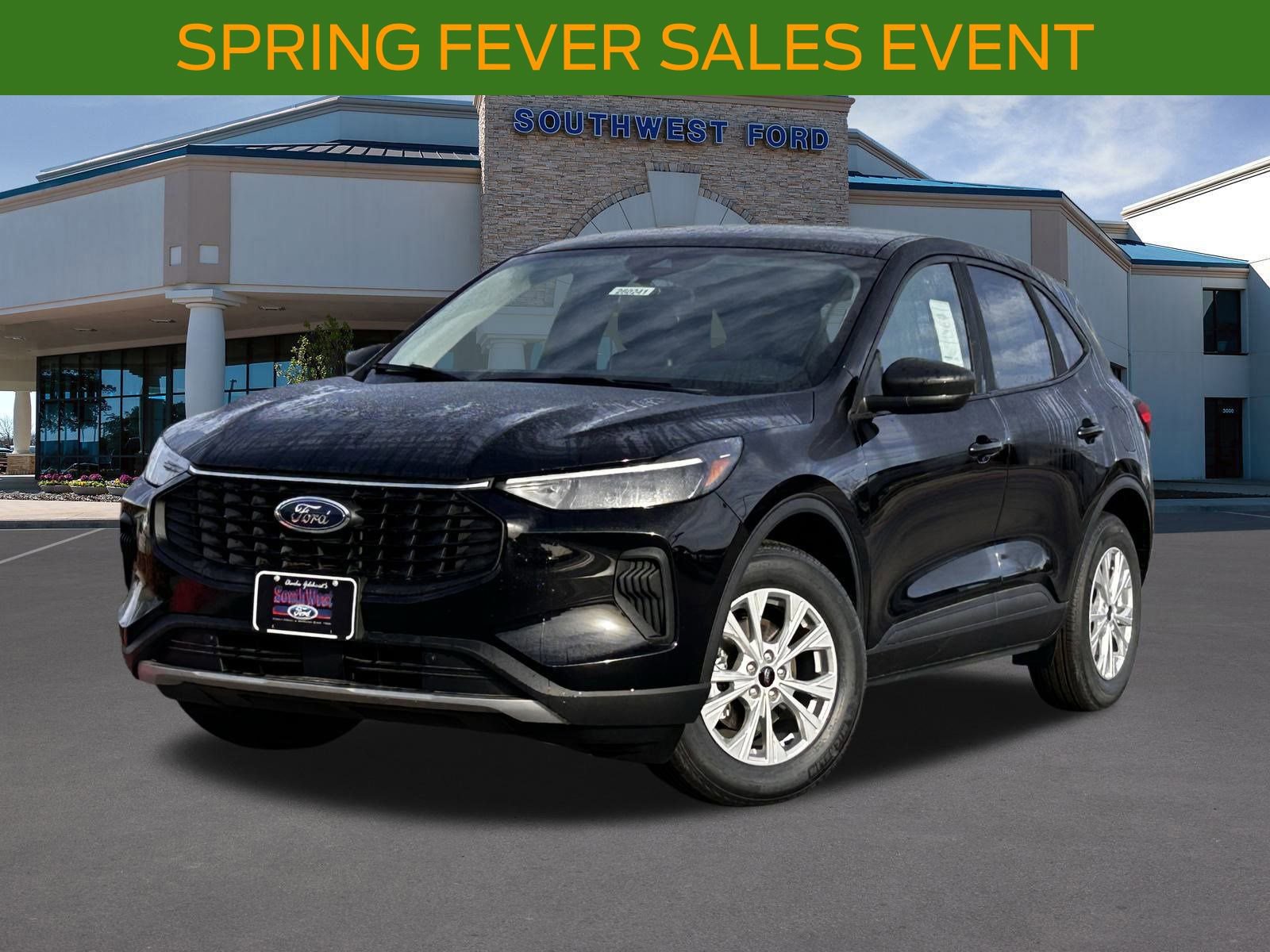 New 2026 Ford Escape Active