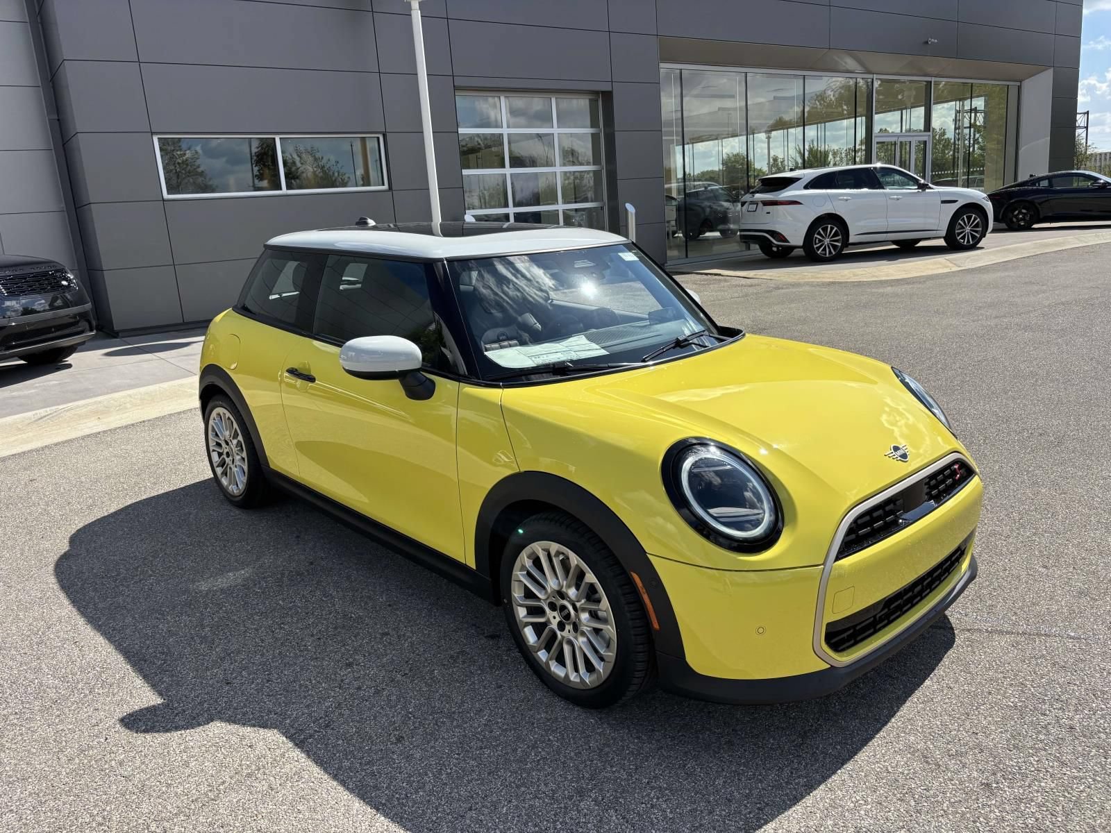 New 2026 MINI Cooper S