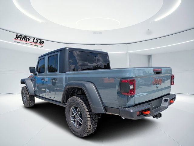 New 2025 Jeep Gladiator Mojave image 5
