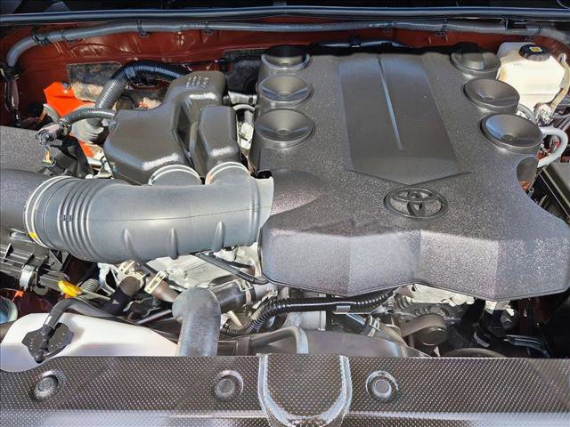 Certified 2024 Toyota 4Runner TRD Pro AWD/4WD image 21