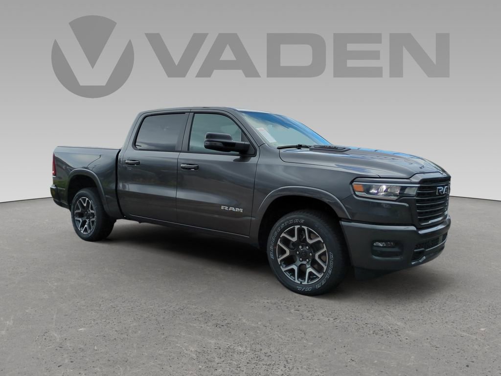 New 2026 RAM 1500 Laramie