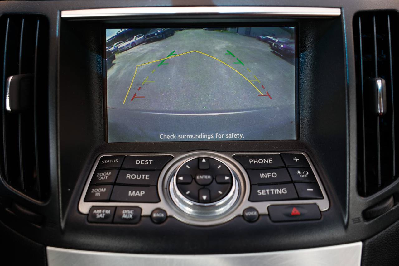 Used 2014 INFINITI Q60 IPL RWD image 36