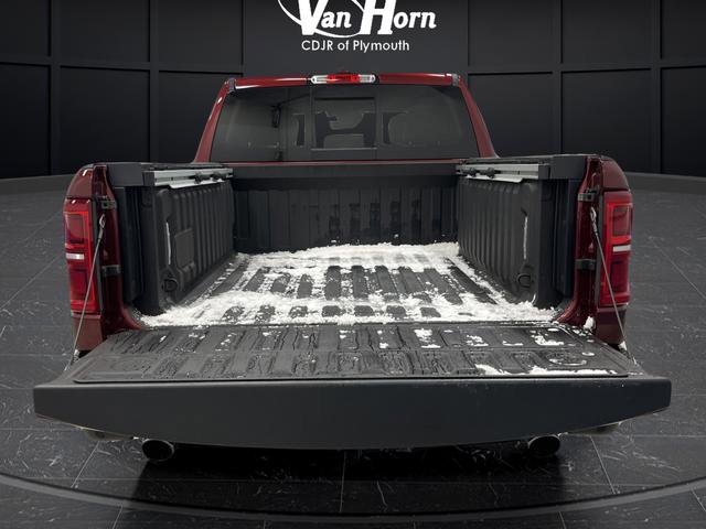 Certified 2025 RAM 1500 Limited image 14
