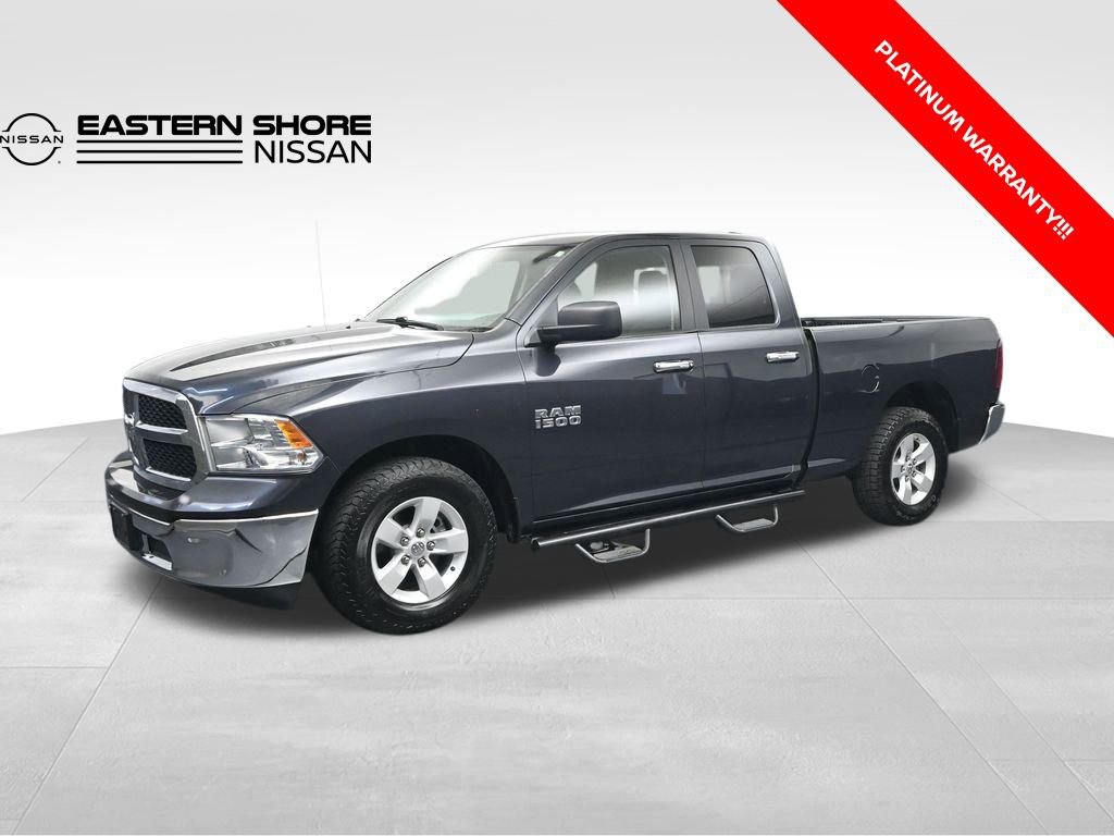 Used 2017 RAM 1500 Classic SLT