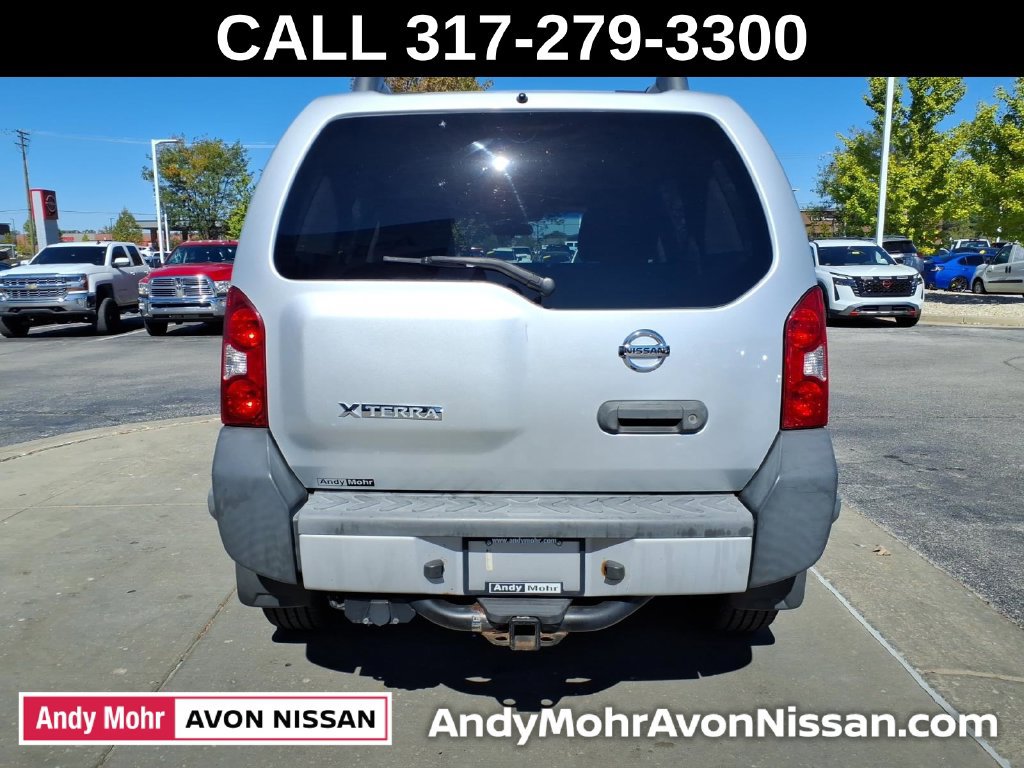 Used 2015 Nissan Xterra S w/ Value Package AWD/4WD image 8