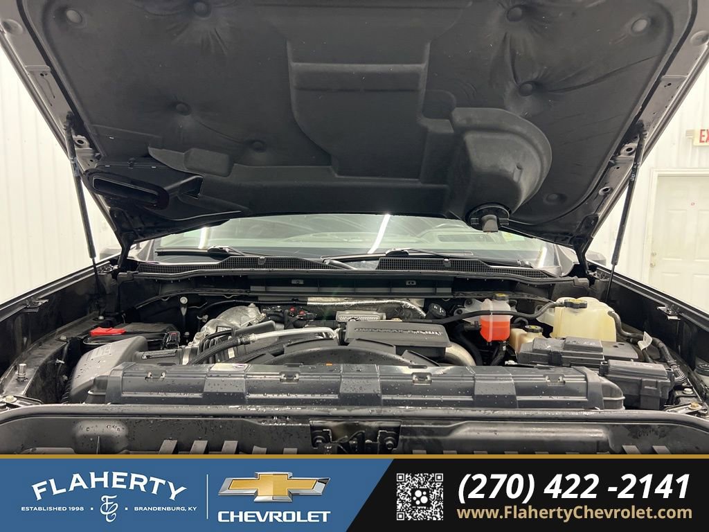 Used 2021 Chevrolet Silverado 2500 LTZ w/ Z71 Chrome Sport Edition image 16