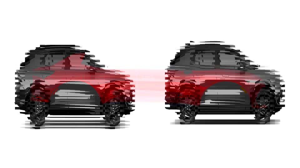 New 2026 Chevrolet Equinox EV RS image 53