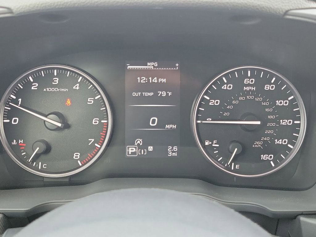 New 2026 Subaru Forester Sport AWD/4WD image 20