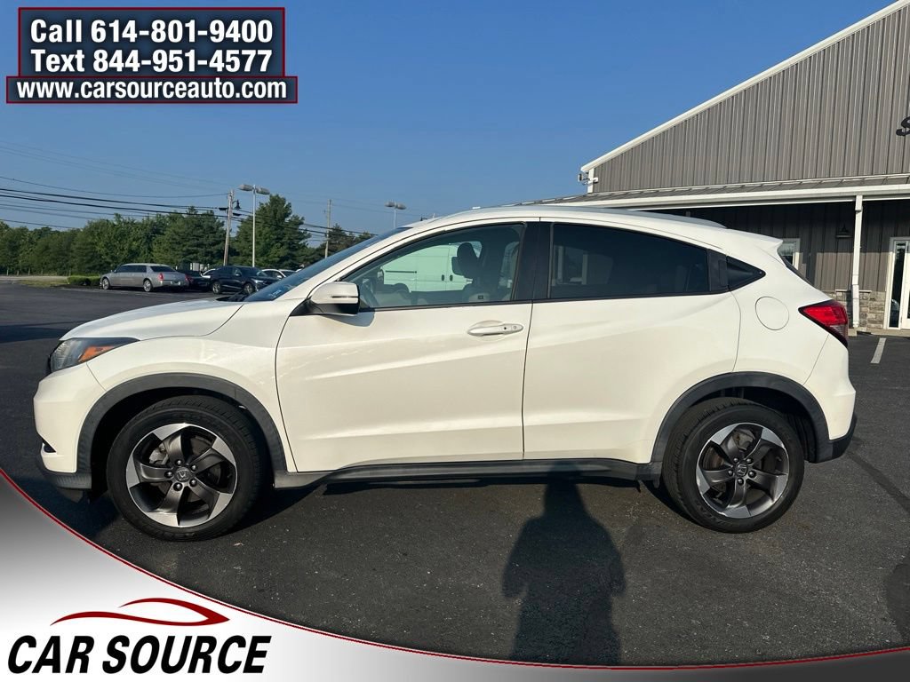 Used 2018 Honda HR-V EX-L image 3