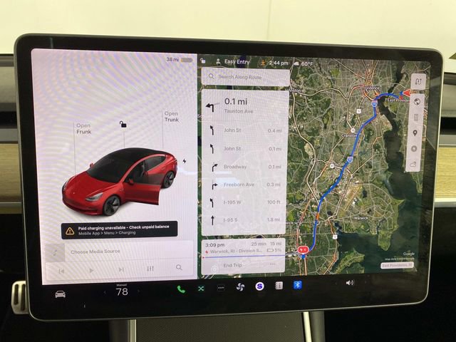 Used 2019 Tesla Model 3 Long Range image 18