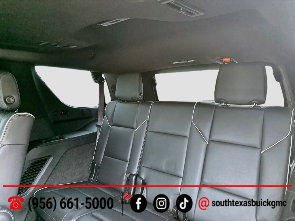 Used 2024 Cadillac Escalade Sport w/ LPO, ONYX Package AWD/4WD image 28